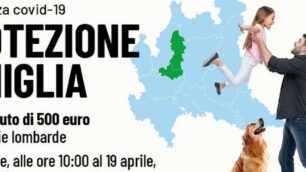 La pubblicità del bando regionale