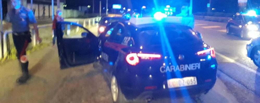 Sulla vicenda stanno indagando i carabinieri