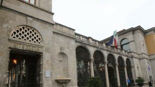 Il tribunale di Monza