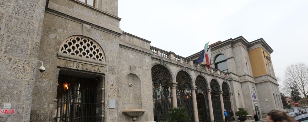 Il tribunale di Monza