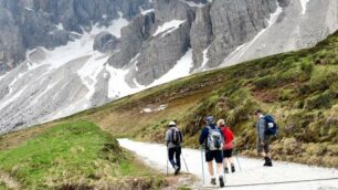 Le splendide montagne del Trentino Alto Adige