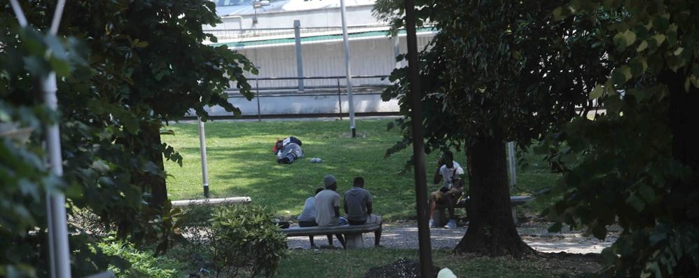 Monza Giardini Stazione Fs