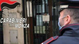 I carabinieri di Muggiò hanno chiuso un eseecizio commerciale per 30 giorni