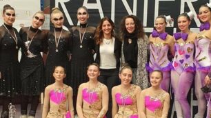 Roller Macherio stravince a Salsomaggiore e va ai Campionati Italiani con tutte le sue ragazze