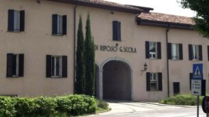 La casa di riposo “Giuseppina Scola” di Brugora