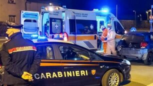 Incidente Giussano