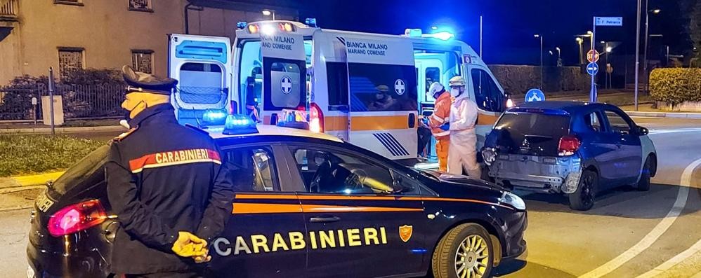 Incidente Giussano