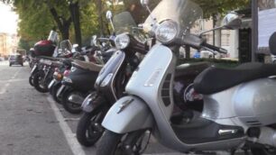 Vola il mercato di moto e scooter