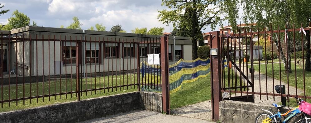 Arcore scuola materna via Beretta