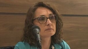 Il sindaco di Sovico di Barbara Magni