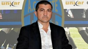 Calcio Renate Antonio Obbedio direttore sportivo