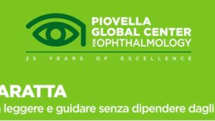 PIOVELLA GLOBAL CENTER FOR OPHTHALMOLOGY