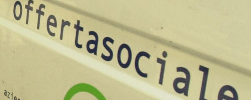 Il logo di Offerta Sociale