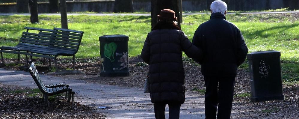 Verano indaga sulle necessità dei più anziani