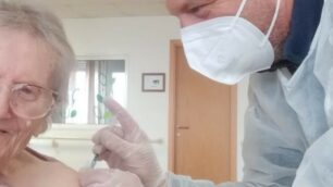 Una vaccinazione anti Covid
