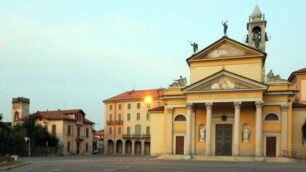 Piazza Besana