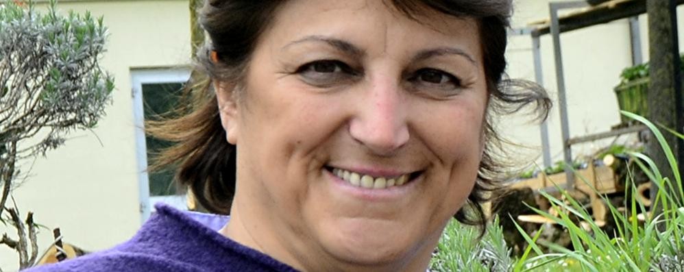 Marcella Spinelli, la presidente della Pro Loco di Lissone