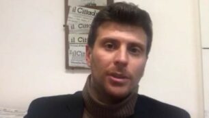 Il direttore del Cittadino Cristiano Puglisi