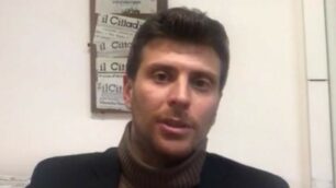Il direttore del Cittadino Cristiano Puglisi