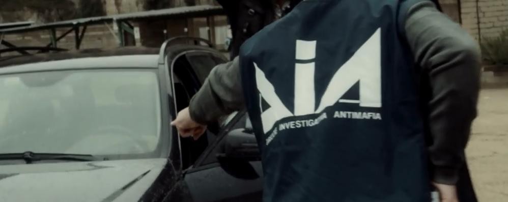 Dia Direzione investigativa antimafia immagini generiche da video istituzionale su sito Dia
