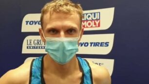 Atletica Europei Indoor Torun Vladimir Aceti