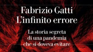 La copertina del volume di Fabrizio Gatti