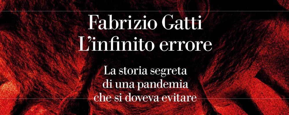 La copertina del volume di Fabrizio Gatti