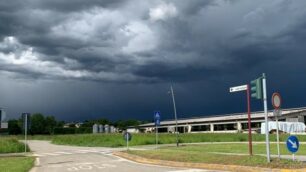 Maltempo in arrivo sulla Brianza