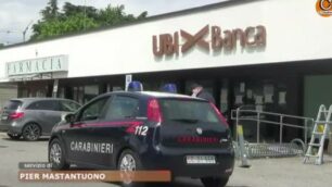 Assalto al bancomat a Nova Milanese, ladri in via fuga