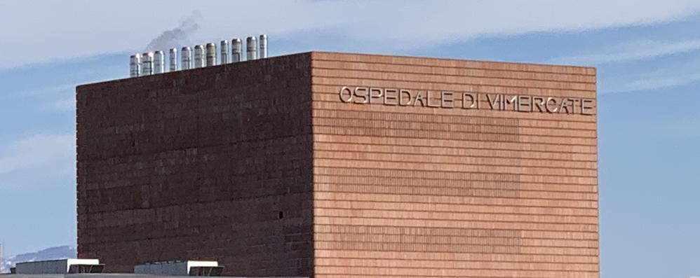 L’ospedale di Vimercate