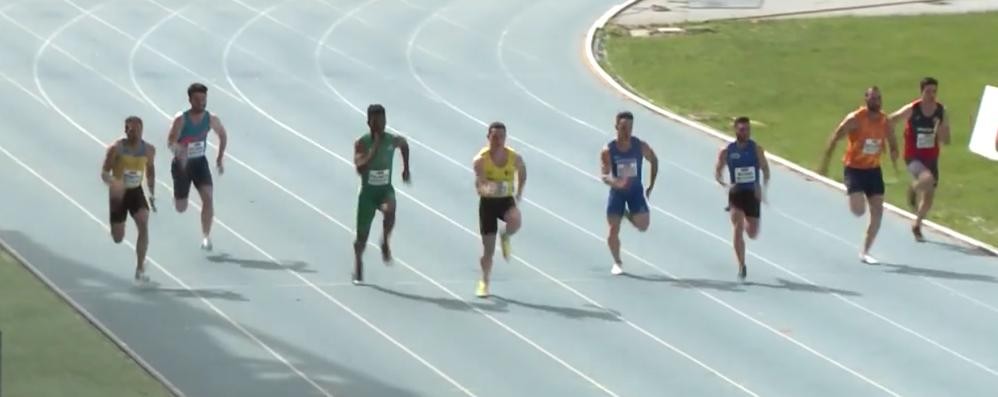 Atletica Tortu Rieti - da video Fidal