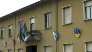 Il municipio di Bellusco