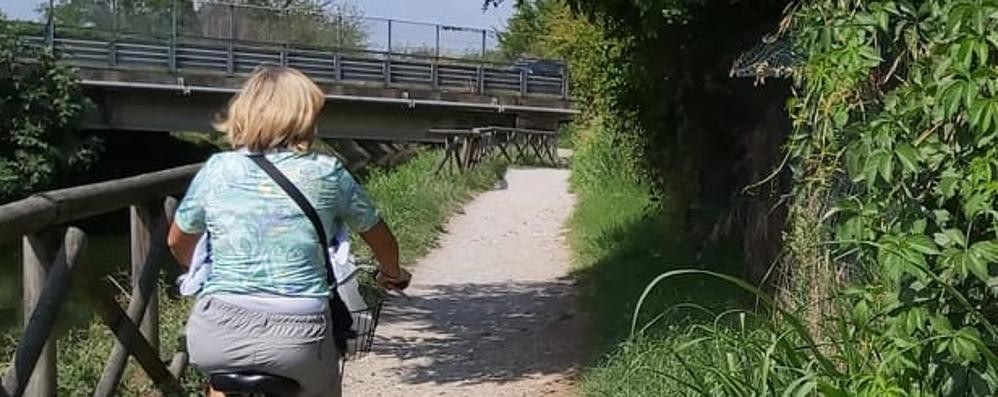 A Bellusco si andrà in bici tra il verde