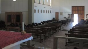 besana: chiesa valle guidino
