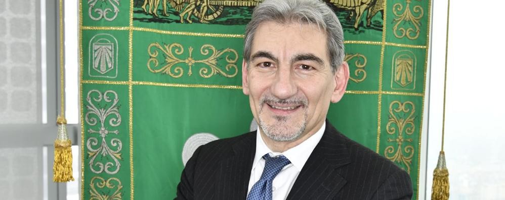 Regione assessore Raffaele Cattaneo