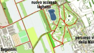 LISSONE: BOSCO URBANO APPROVATO PROGETTO RIQUALIFICAZIONE