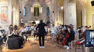 Bellusco: concerto scuola