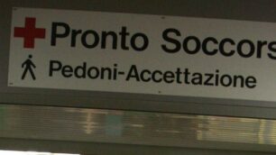 MONZA Pronto soccorso