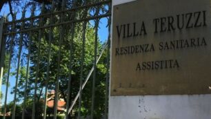 Concorezzo Rsa Villa Teruzzi Visite