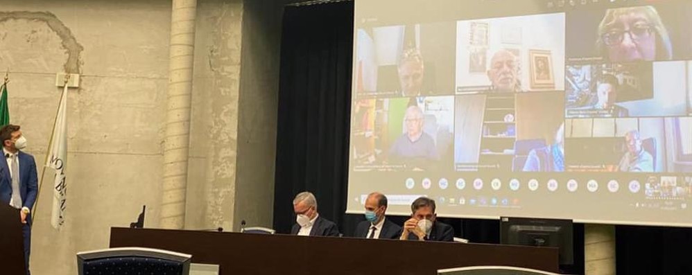 Convegno ecologia e ambiente La Brianza del 2030