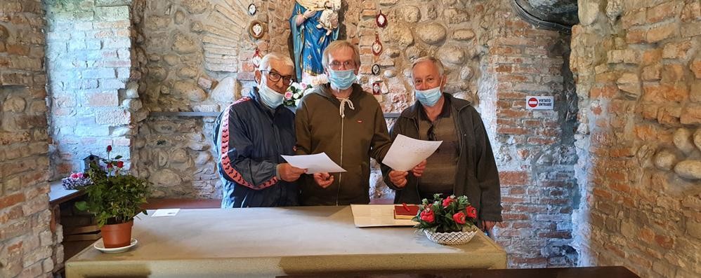 Cornate: visita Rocchetta