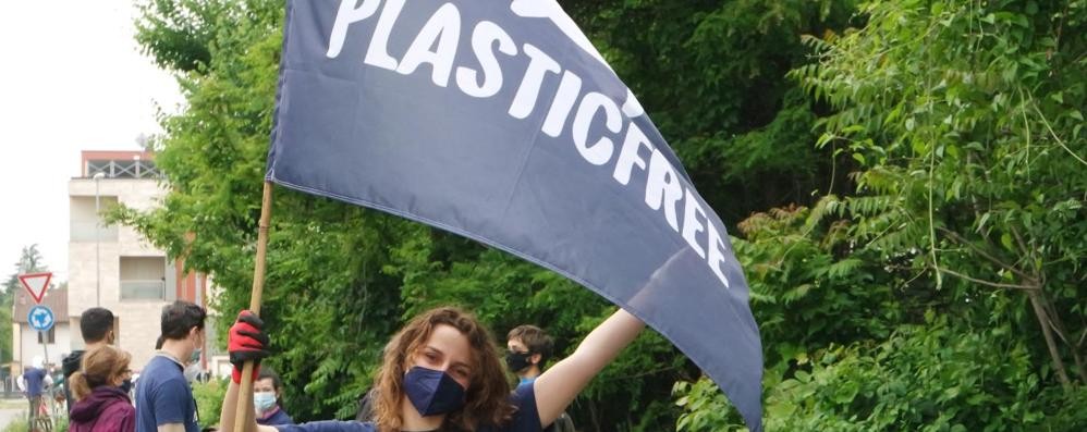 Iniziativa di Plastic Free