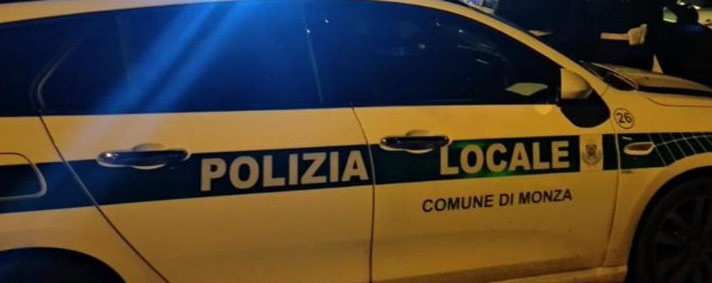 Controlli polizia locale