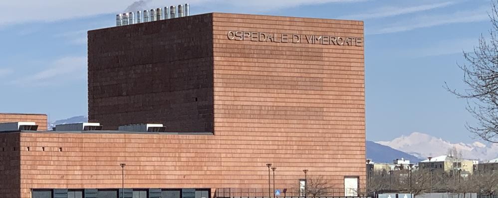 L’ospedale di Vimercate