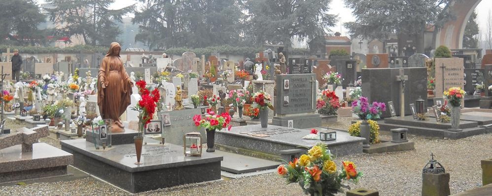 Concorezzo Cimitero