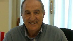 Enrico Origgi presidente di ConfCommercio Desio, scomparso