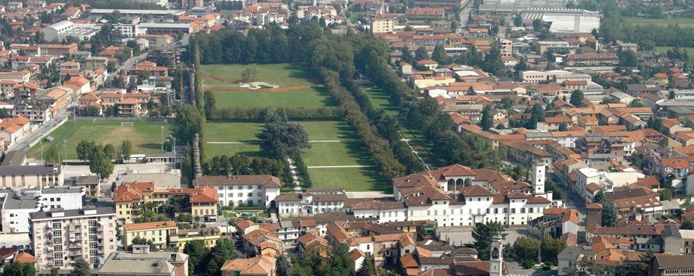 BRIANZA DAL CIELO - CESANO MADERNO