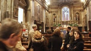 Monza: visite guidate Fai pre Covid alla chiesa di San Maurizio
