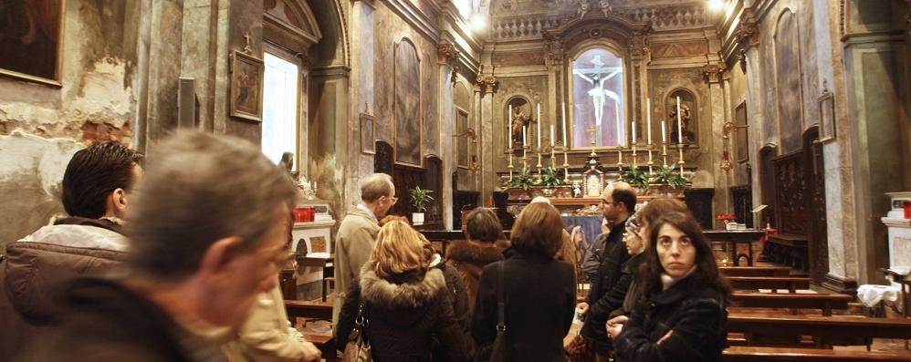 Monza: visite guidate Fai pre Covid alla chiesa di San Maurizio