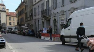 Monza Via Cavour